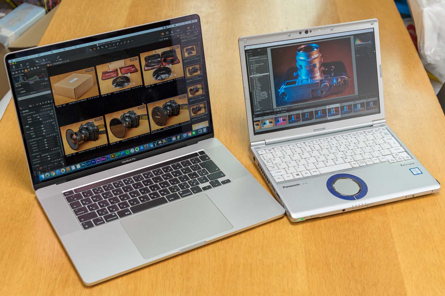 Mac vs Windows、写真編集にはどちらがおすすめ？