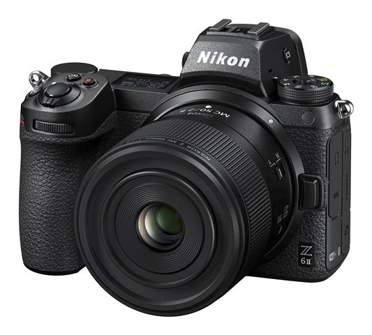 NIKKOR Z MC 50mm f/2.8 with Nikon Z6ii