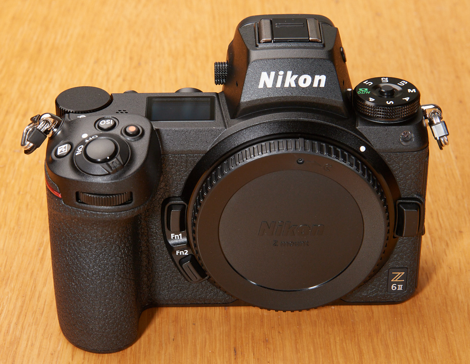 Nikon Z6 ii