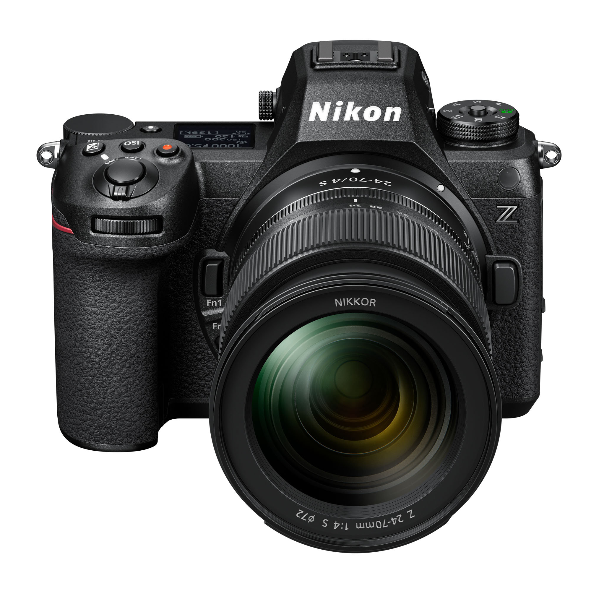 Nikon Z6iii