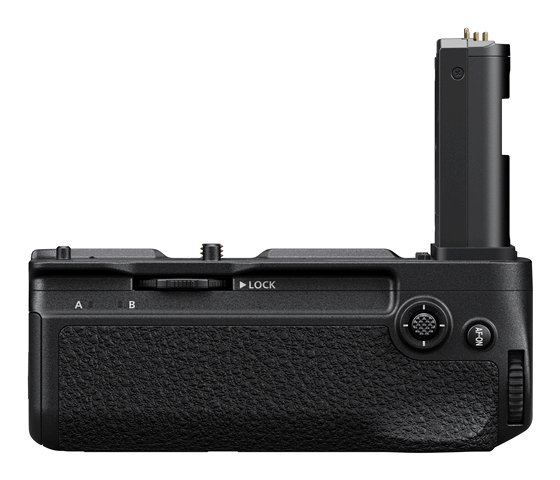 Nikon MB-N12 パワーバッテリーパック 背面