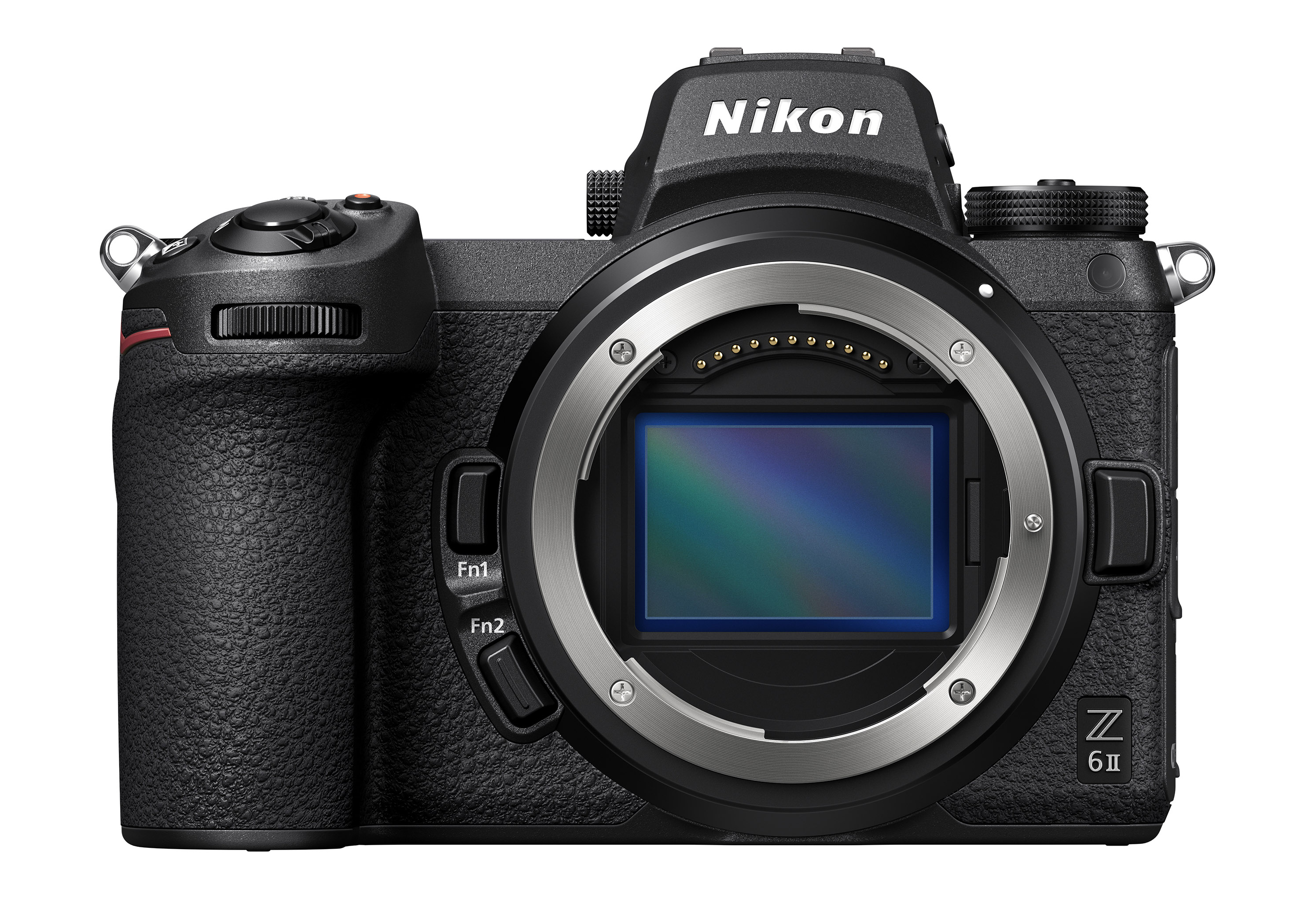 Nikon Z6iiのマウント面